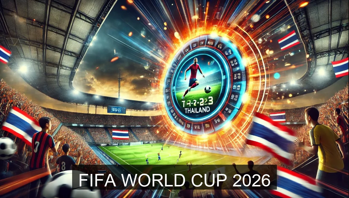 FIFA World Cup 2026: The Biggest Global Football Party Ever!