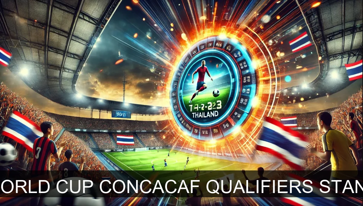FIFA World Cup CONCACAF Qualifiers Standings: Your Ultimate Guide to the Road to 2026