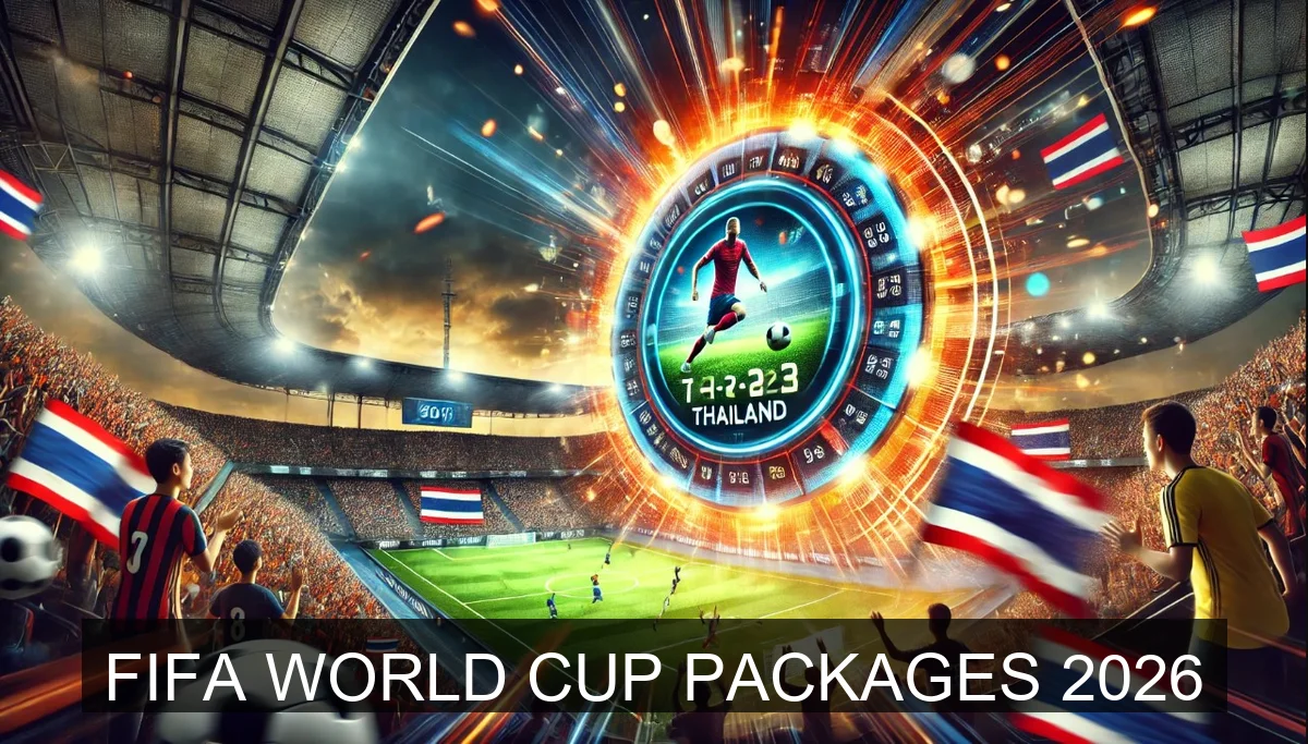 FIFA World Cup Packages 2026: Your Ultimate Guide to an Unforgettable Journey