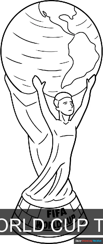 The FIFA World Cup Trophy: Unpacking the Golden Dream of Football