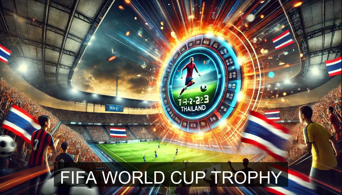 The FIFA World Cup Trophy: More Than Gold, It's the World's Dream