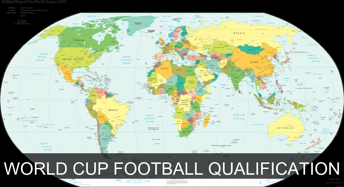 The Road to Glory: Understanding World Cup Football Qualification