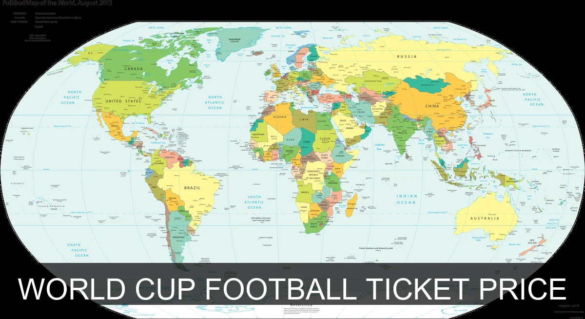 Navigating World Cup Football Ticket Prices: Your Ultimate Fan Guide