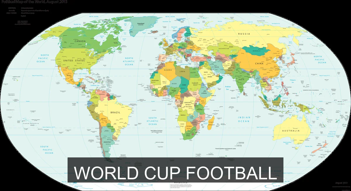 World Cup Football: The Ultimate Guide to the Globe's Greatest Spectacle